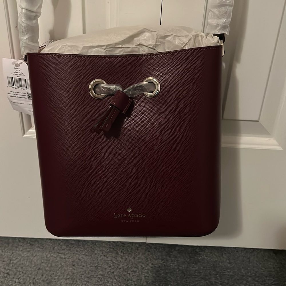 Kate Spade bucket bag